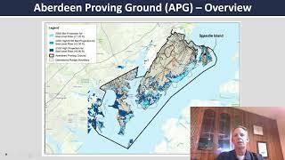 Planning for Coastal Resilience in Northern Chesapeake Bay: Environmental Considerations