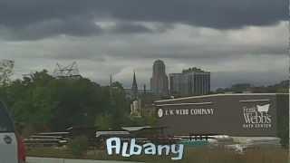 Albany Skyline