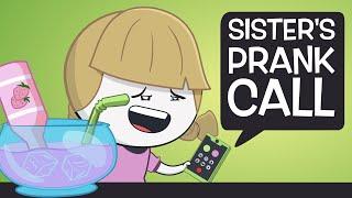 My Tipsy Sister's Phone Prank