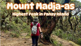 Mount Madja-as, Culasi Antique (2024) Part 1 (Day 0 & Day 1)