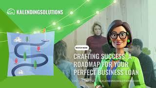 Unlock Business Success: Kerry-Anne Guide to Securing the Perfect Business Loan