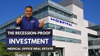 Why Medical Office Real Estate Could Save Your Portfolio!