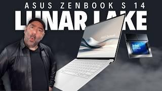 Asus Zenbook S 14 (LUNAR LAKE) REVIEW - WAS IT WORTH THE WAIT?