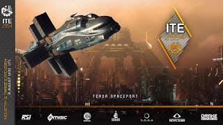 ITE - INDUSTRY & TRADING EXPO 2954 / 2024 ⭐ [Trailer] STAR CITIZEN 3.24