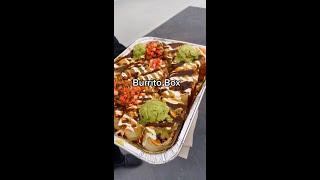 Burrito Box | Street Food | Tasty | ASMR | Pro Just Cook