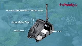 The Pond Guy® Product Video - ClearSolution® G2