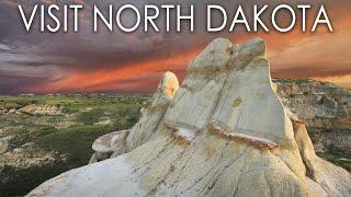 North Dakota travel destinations : 10 Best Places To visit In North Dakota