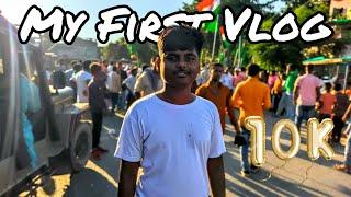 My First Vlog || Second lahar