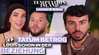 Temptation Island 2023 (Loreen & Adam) - & Charline hat Adrian BENUTZT! | Sanijel Jakimovski