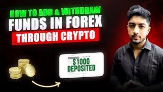 How To Add and Withdraw Funds From Forex Account | Complete Tutorial | Part 2