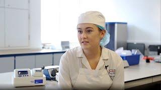 Megan Roberts - Bakery and Patisserie Technology