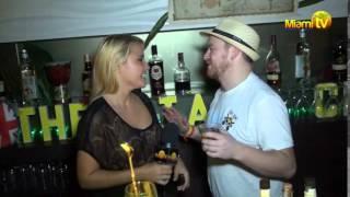 Miami TV - Jenny Scordamaglia - Rum Fest Miami