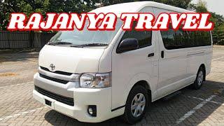 KENAPA SIH JADI MOBIL FAVORITNYA TRAVEL? || Full Review Toyota Hiace Commuter