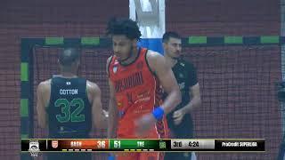 Highlights i ndeshjes Bashkimi-Trepça