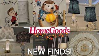 HOMEGOODS HOME DECORATIONS WALKTHROUGH 2024