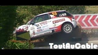 Best of Rallye 2013 Crash & Mistakes by ToutAuCable [HD]