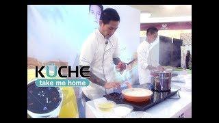 BIKIN BENGONG LIHAT TEKNIK MEMASAK SKILL MASTER KELAS DUNIA DARI CHEF JUNA