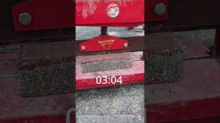 Floor tile cutting - a good tool to help the work