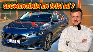 2024 YENİ Ford Focus 4.5 Deneyimlerim | Fazla sessiz | 1000 km deneyim (Uzunyol şehiriçi karışık)