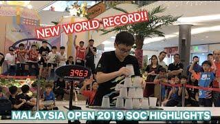 WSSA Malaysia Open 2019: SOC Highlights!