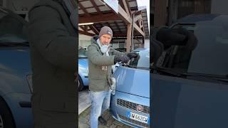 Did You Know This Trick to Open the Hood? #Skerdix #Car #Hood #Emergency
