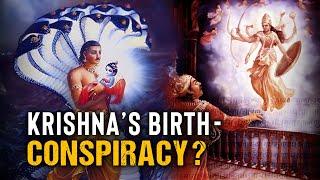 How Krishna's Birth was a Planned Conspiracy? - Asuras and Lord Krishna