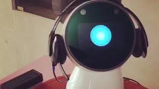 Jibo;  Robots Do not Sneeze