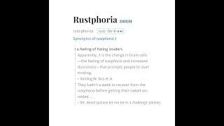 Euphoria But its Rust