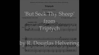 But Seek Thy Sheep (R. Douglas Helvering)