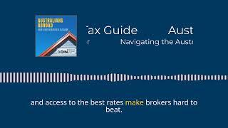 Australians Abroad - Navigating the Australian Mortgage Maze with a Qualified Expat Mortgage Broker