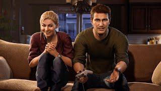 Uncharted 4: A Thief's End... ATÉ CRASHAR! kkkkk