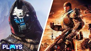 10 Multiplayer Games With GREAT Story Modes