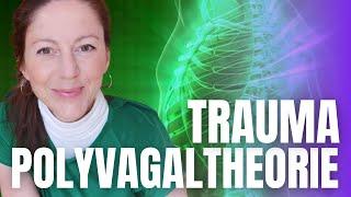 Trauma und Polyvagaltheorie und Vagusnerv in 5 Minuten erklärt