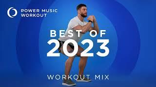 Best of 2023 Workout Mix (Nonstop Workout Mix 132 BPM) by Power Music Workout