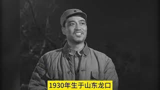 8位5060年代老电影中的扮演军人的演员，冯喆，于洋，刘世龙！