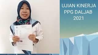 Praktik Pembelajaran UKIN PPG Daljab 2021