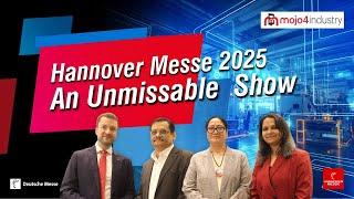 Hannover Messe 2025: An Unmissable Show