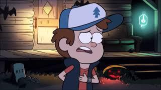 Gravity Falls: Deleted Scene (Restored)