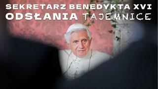 List, który miał odciągnąć od ruchu abp. Lefebvre'a. Biden spełnia życzenie Benedykta.Bohater z Chin