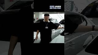 엄마가 좋아? 아빠가 좋아? 같은 자동차 선택!