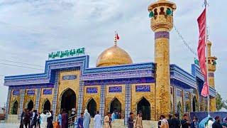 Zyarat Wadi e Zehra Ranipur || Zari Pak|| Roza Imam Hussain AS || Ranipur sindh