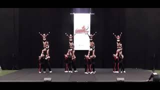 FTG Allstars - Scars - Landesmeisterschaft Hessen 2024 - Senior Coed L7