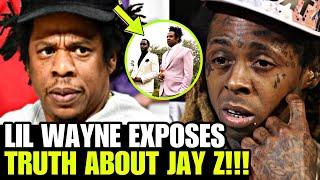 “He Paid Her Off” Lil Wayne SPEAKS OUT REVEALING This About Jay Z NEWEST LAWSUIT