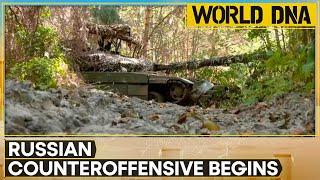 Russia-Ukraine War: Russia launches counteroffensive to retake Kursk | World DNA | World News | WION