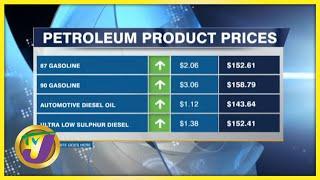 Jamaica's Gas Prices Reaching Record High | TVJ Business Day