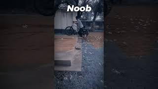 noob+pro+legend stund interesting video #stunt