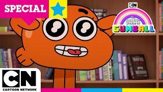 Verliebt l Die fantastische Welt von Gumball | Cartoons für Kinder l @cartoonnetworkPL