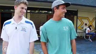 Trending Houses : Sig Chi - UCLA