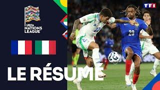 France - Italie : Le RÉSUMÉ du match !