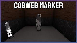 How to find the "Cobweb" Marker |ROBLOX FIND THE MARKERS